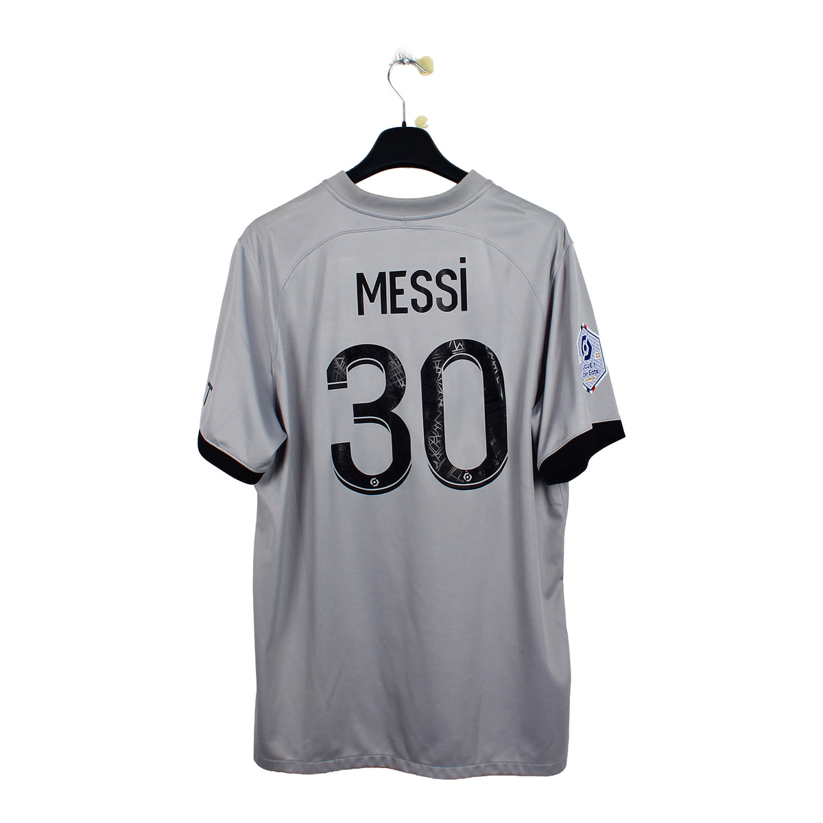 2022/23 - PSG - Messi #30 (XL)