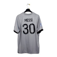 2022/23 - PSG - Messi #30 (XL)
