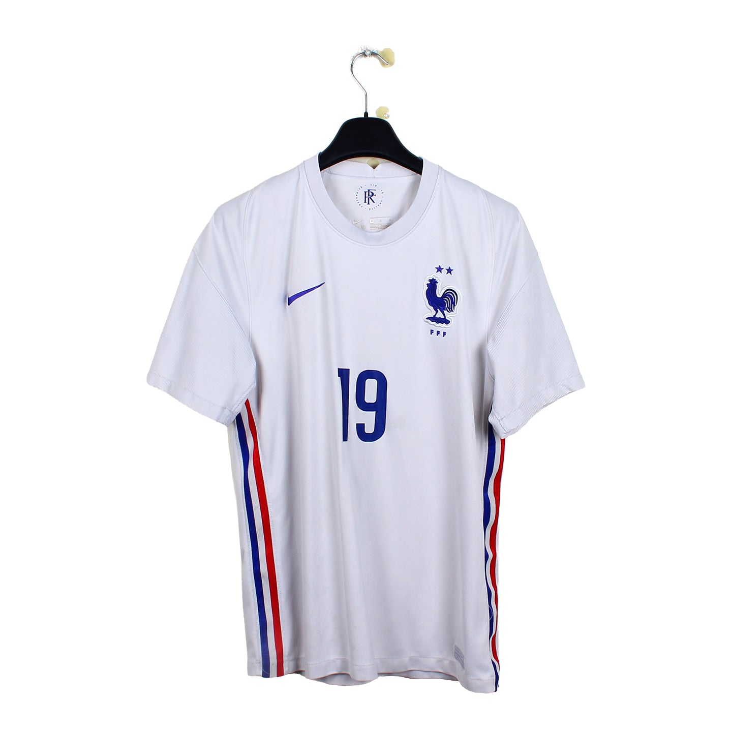 2020/21 - Equipe de France - Benzema #19 (M)
