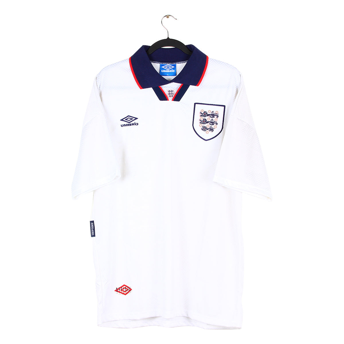 1993/94 - Angleterre (XL)