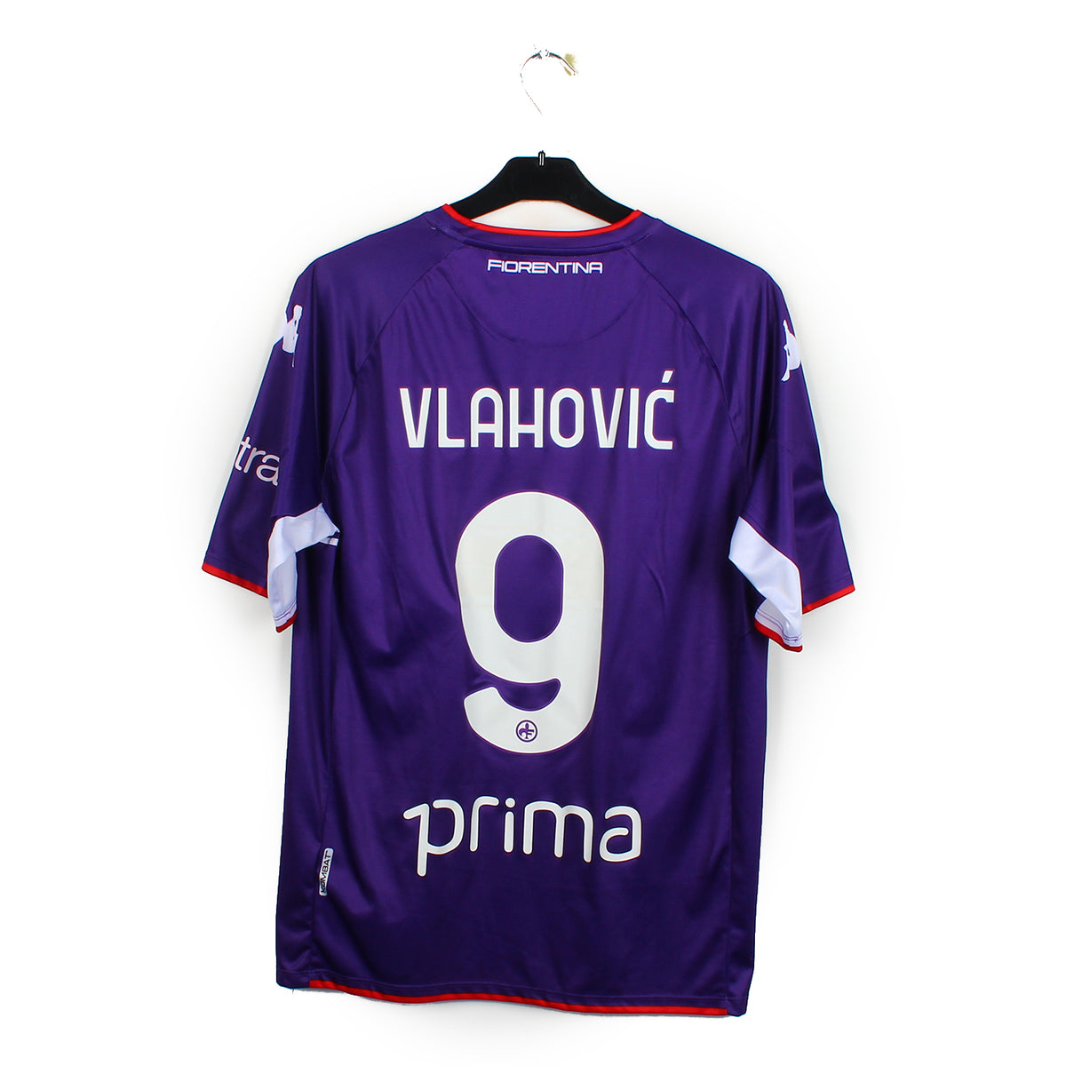 2021/22 - Fiorentina - Vlahovic #9 (XL)