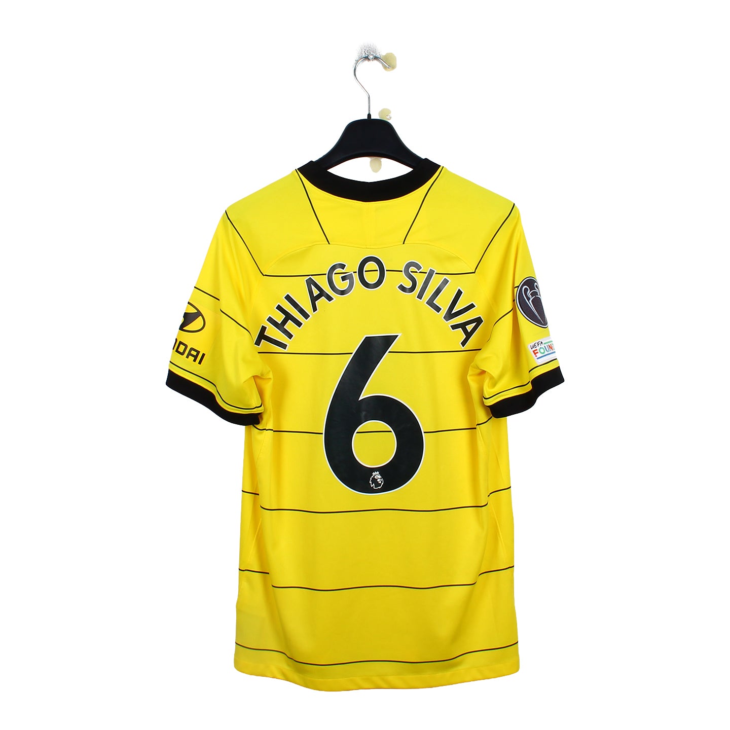 2021/22 - Chelsea - Thiago Silva #6 (M)