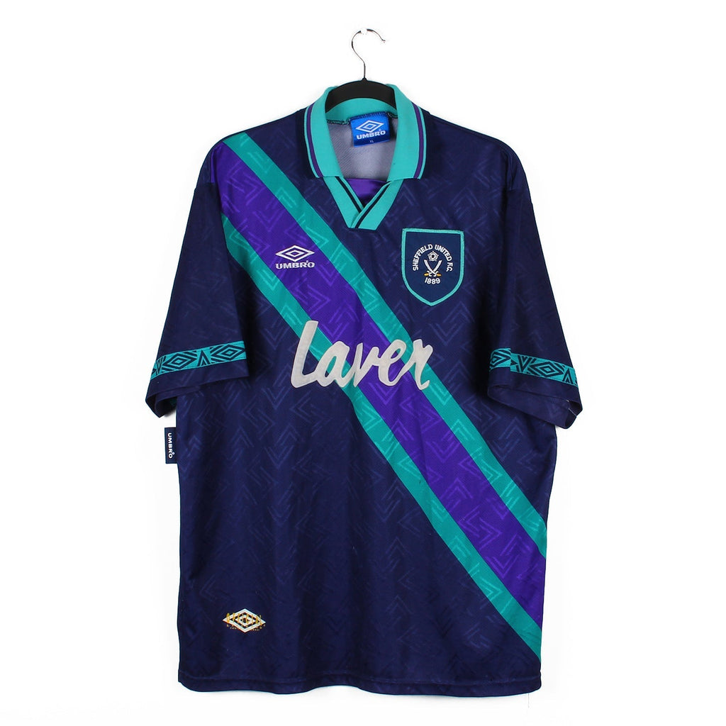 1993/95 - Sheffield United (S)