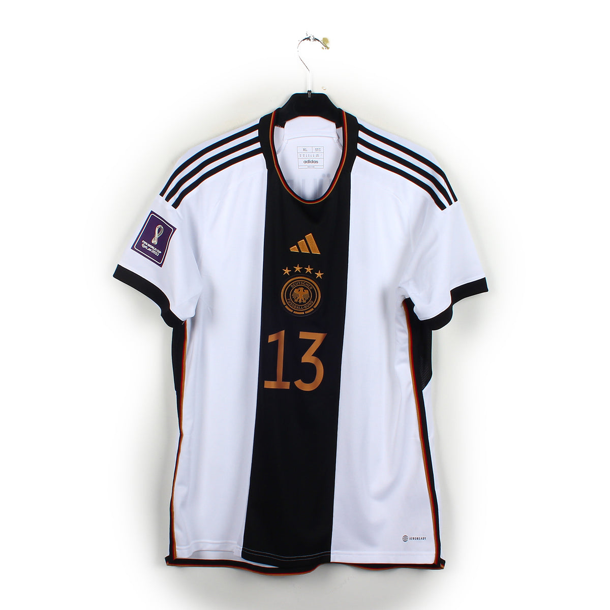 2022 - Allemagne - Müller #13 (XL)