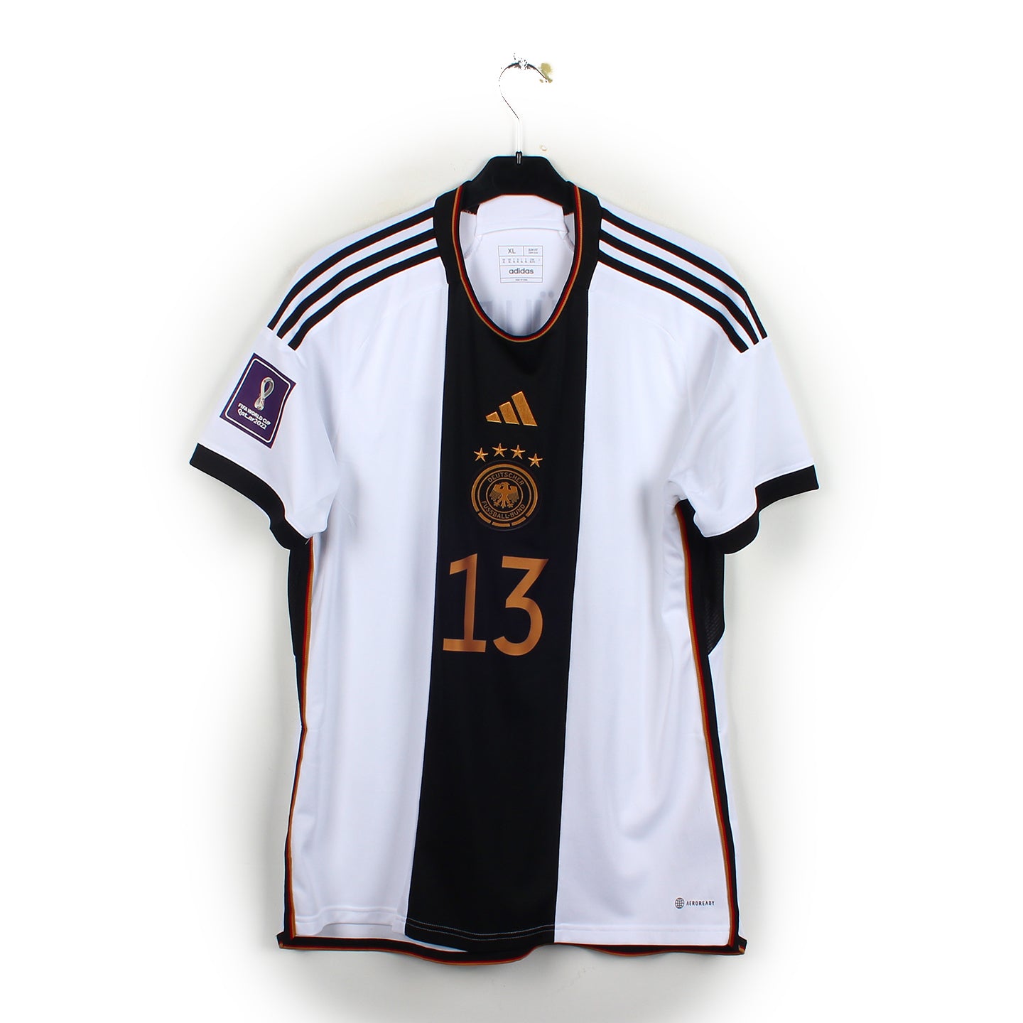 2022 - Allemagne - Müller #13 (M)