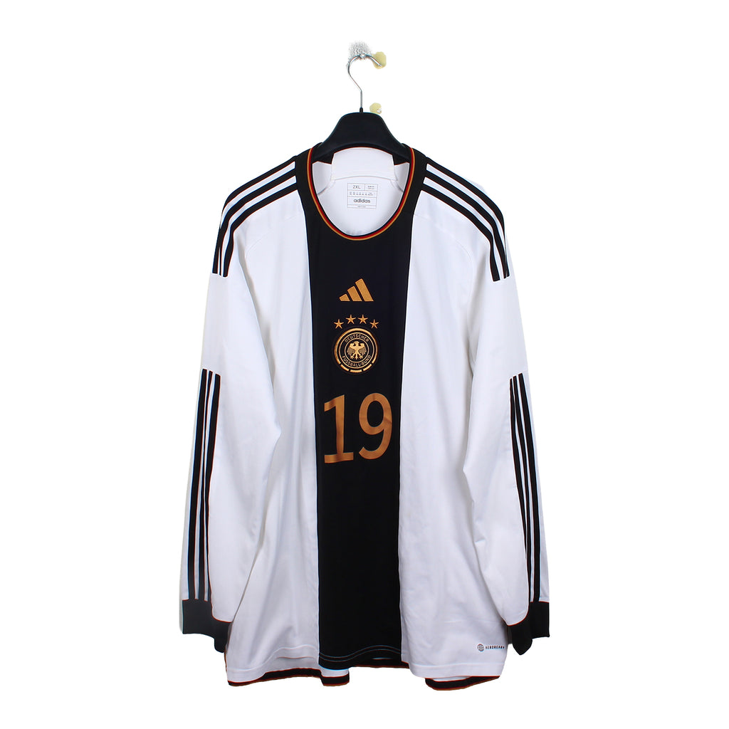 2022 - Allemagne - Sané #19 (2XL)
