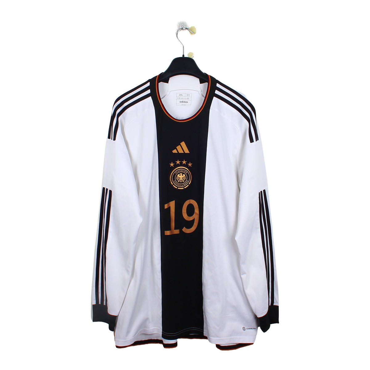 2022 - Allemagne - Sané #19 (2XL)