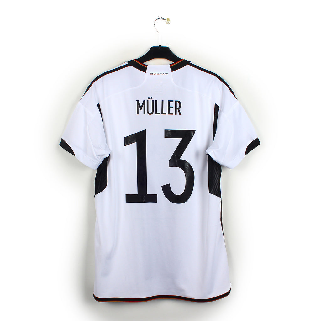 2022 - Allemagne - Müller #13 (M)