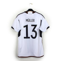 2022 - Allemagne - Müller #13 (M)
