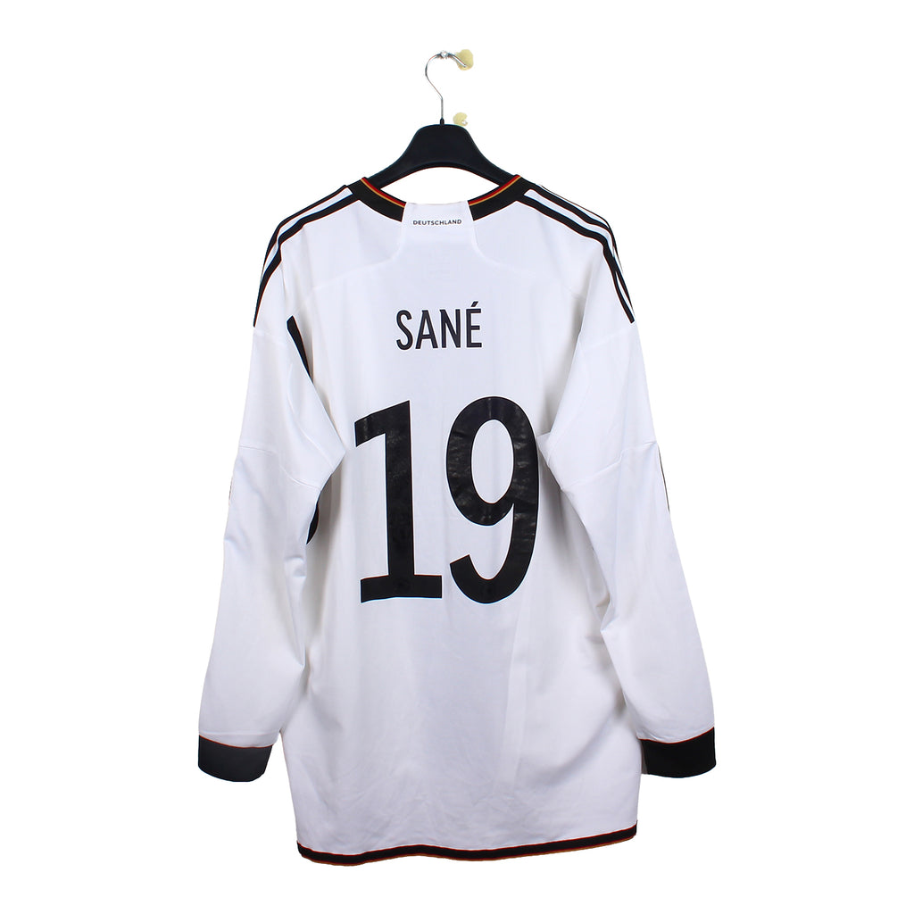 2022 - Allemagne - Sané #19 (2XL)