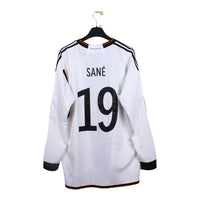 2022 - Allemagne - Sané #19 (2XL)
