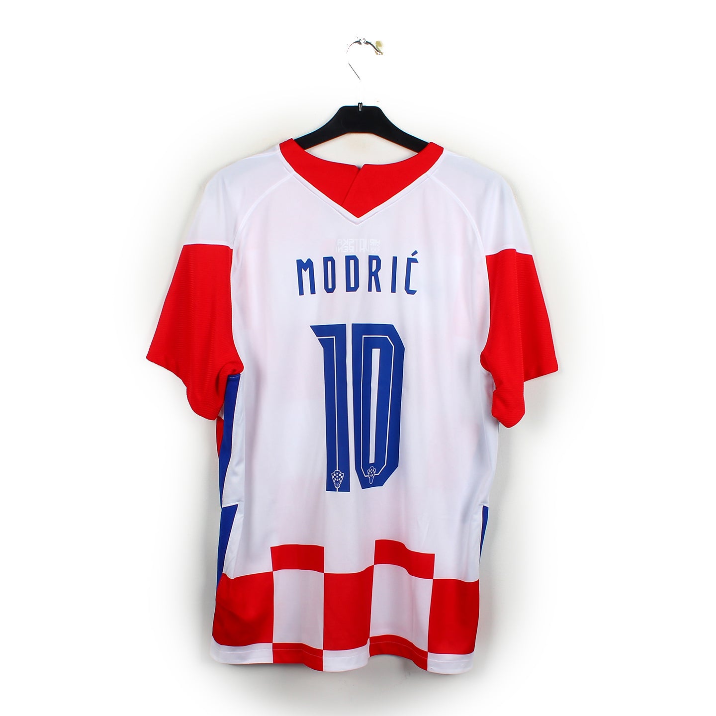 2020/22 - Croatie - Modric #10 (XL)