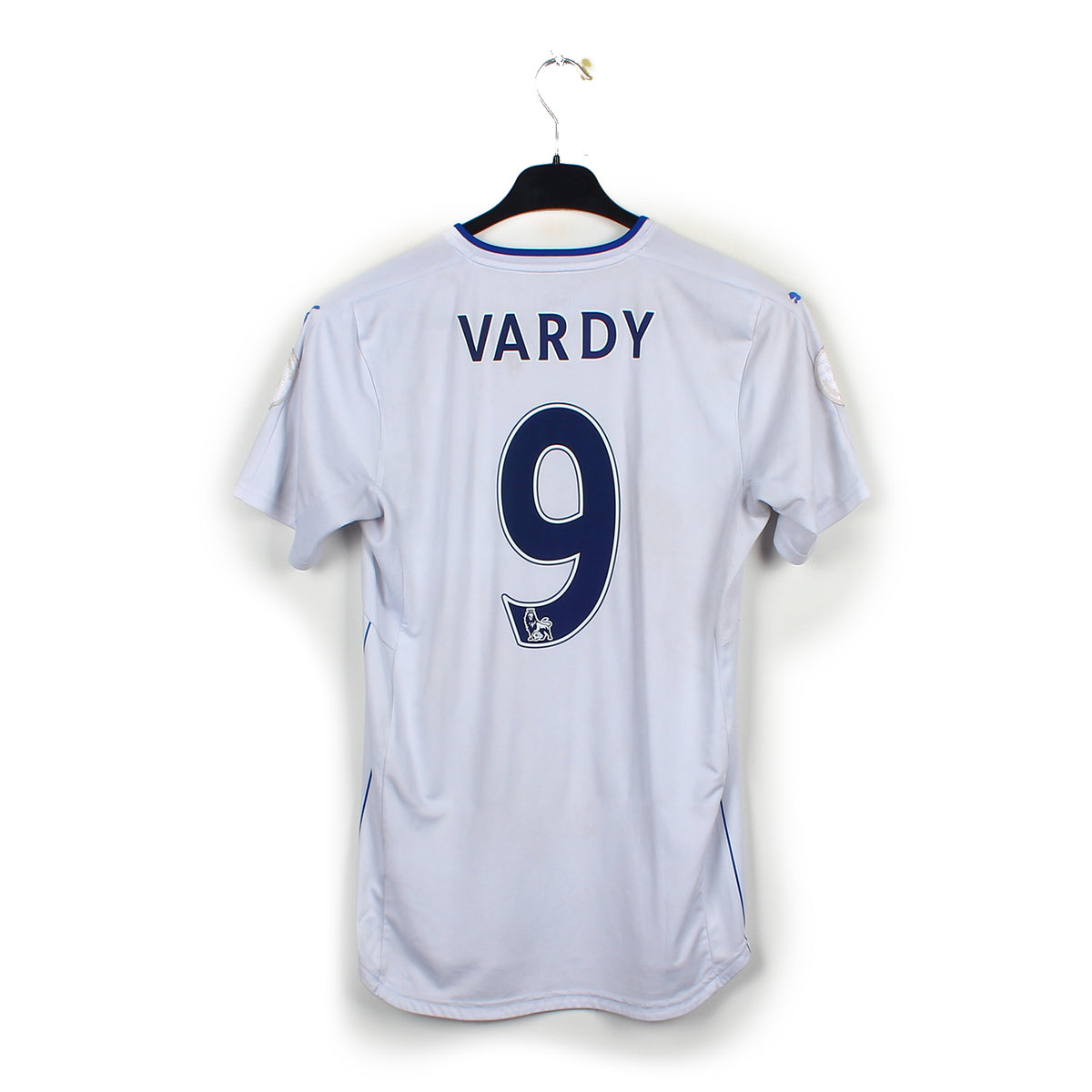 2016/17 - Leicester City FC - Vardy #9 (S)