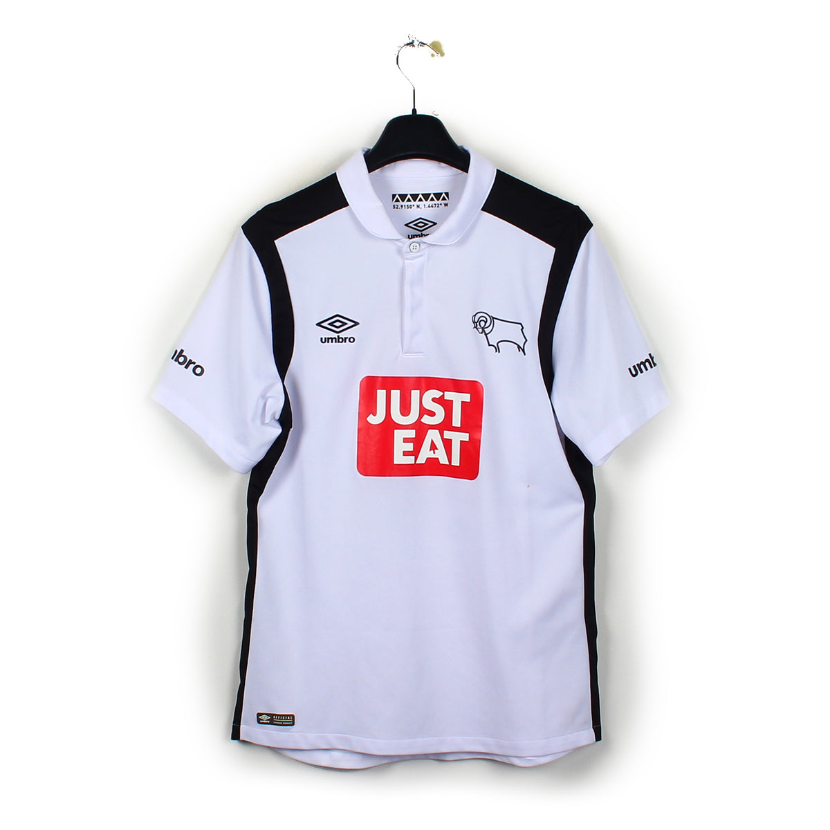 2016/17 - Derby County - Bryson #4 (M)