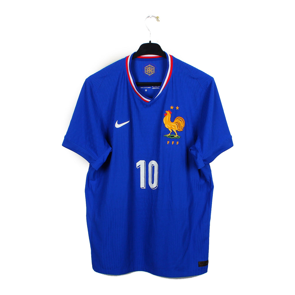 2024 - Equipe de France - Mbappé #10 (L) [pro]