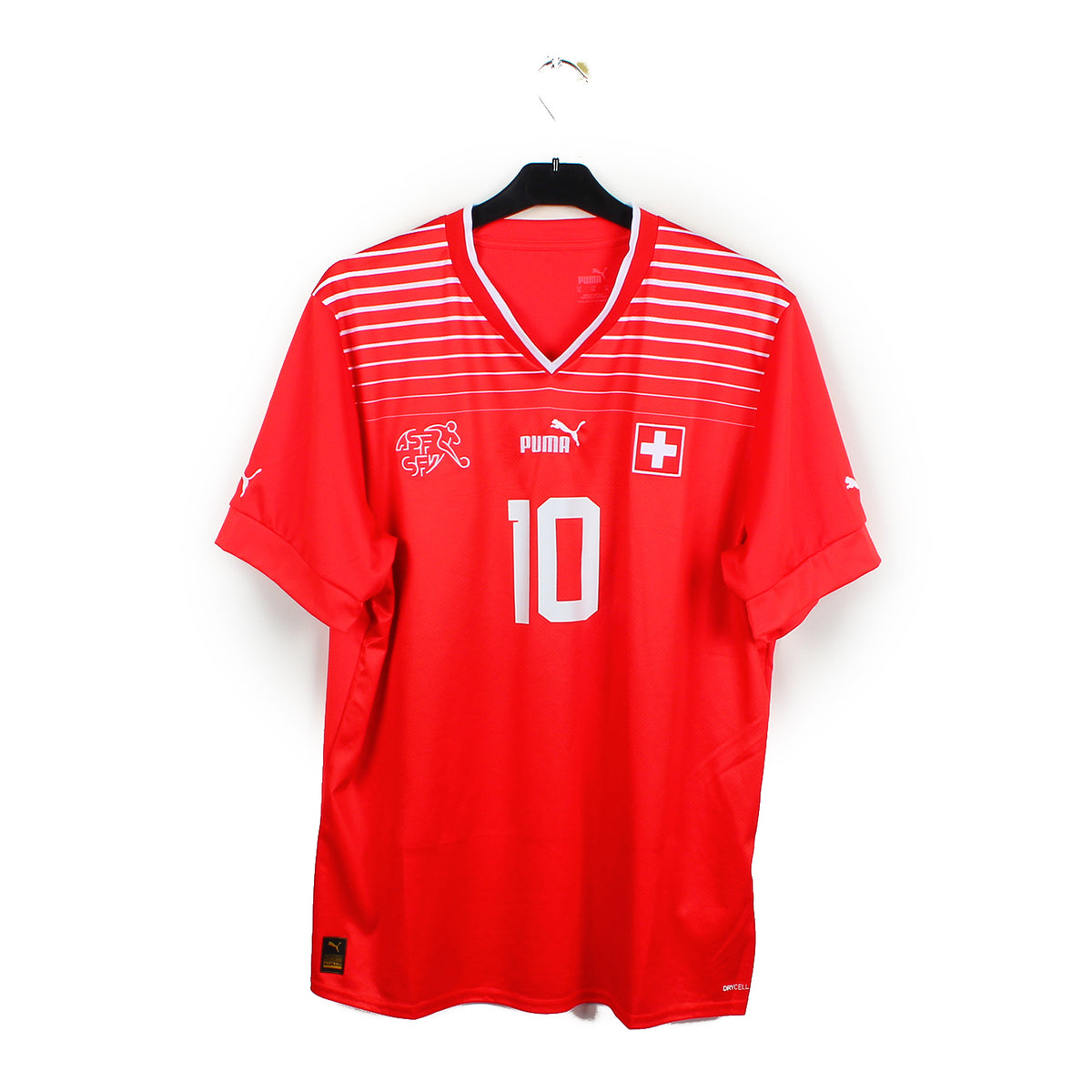 2022/23 - Suisse - Xhaka #10 (XL)