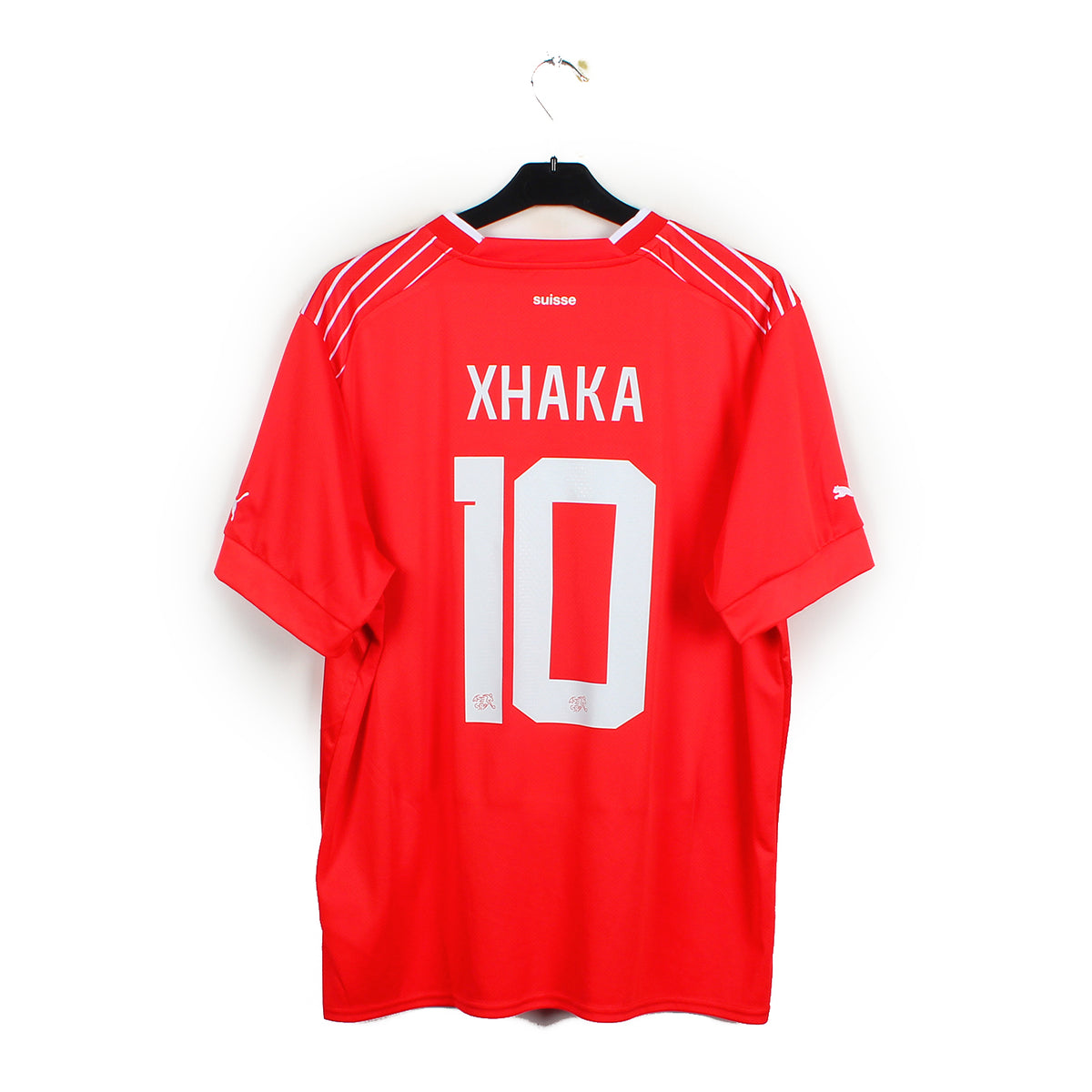 2022/23 - Suisse - Xhaka #10 (XL)