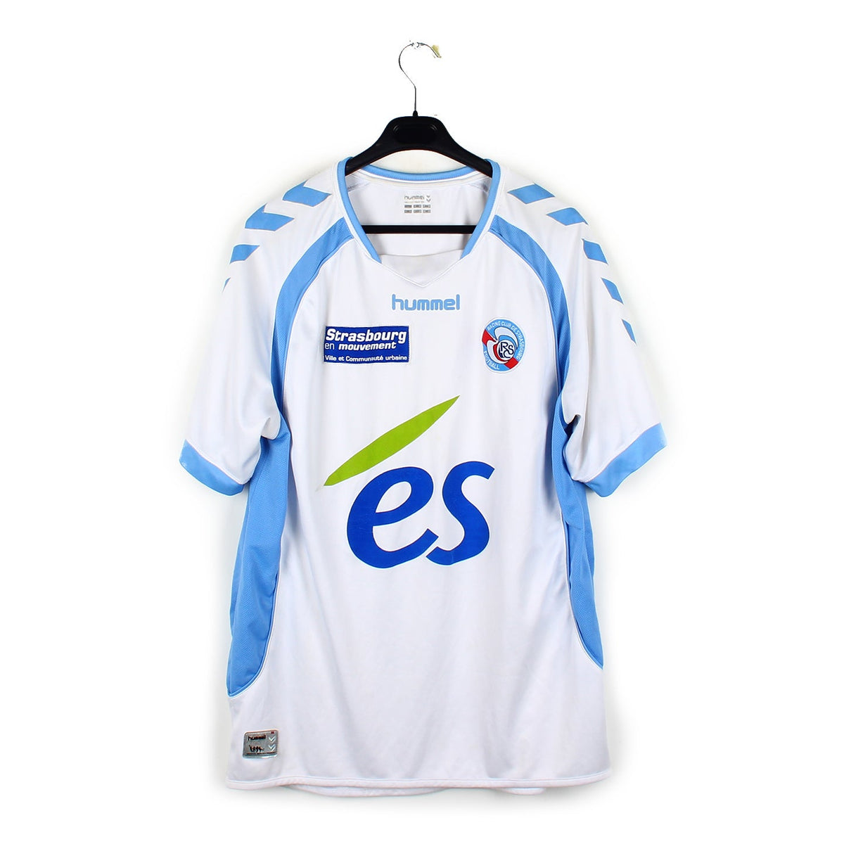 2007/08 - Racing Club de Strasbourg (L)