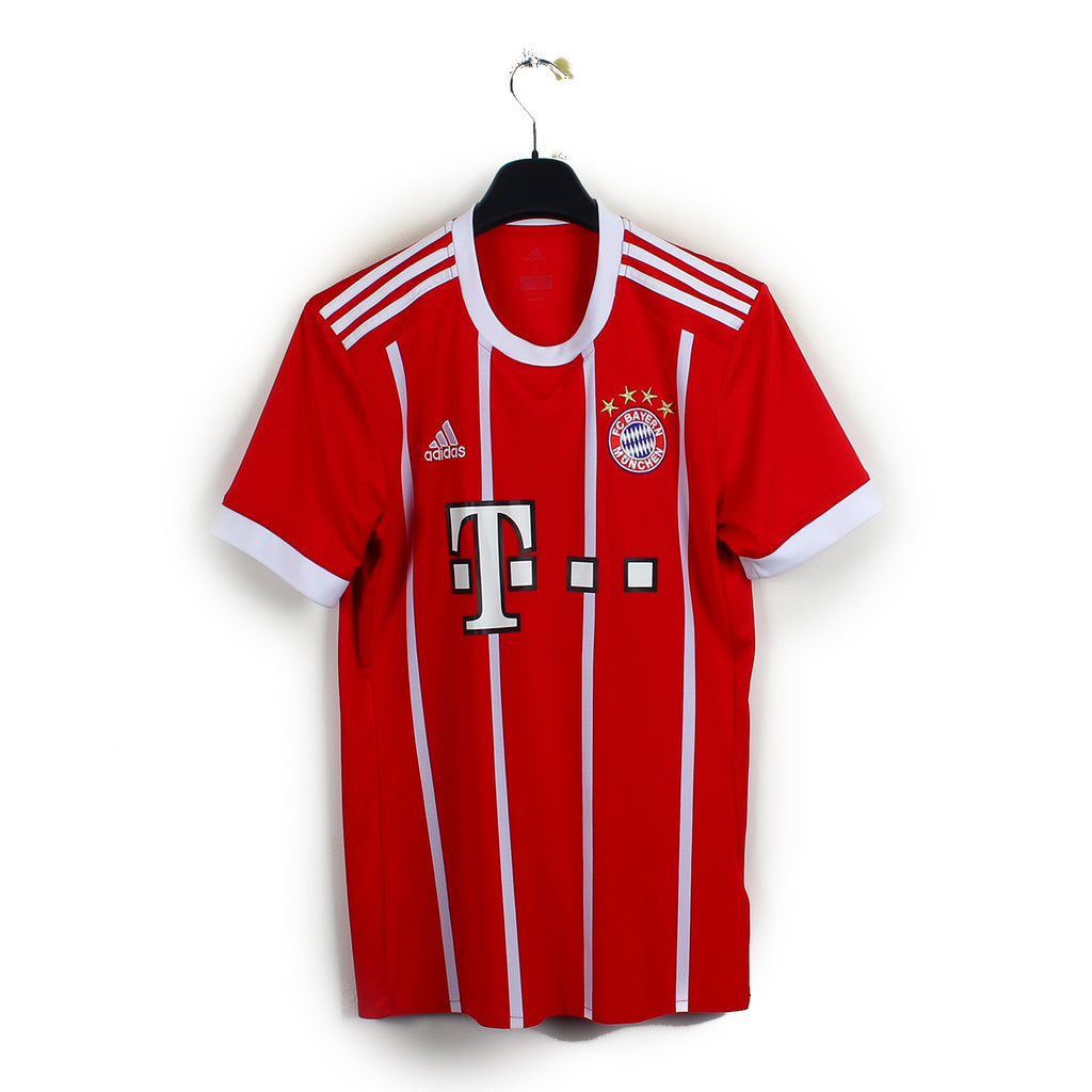 2017/18 - Bayern Munich - Alaba #5 (S)