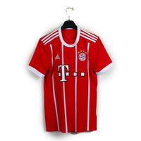 2017/18 - Bayern Munich - Alaba #5 (S)