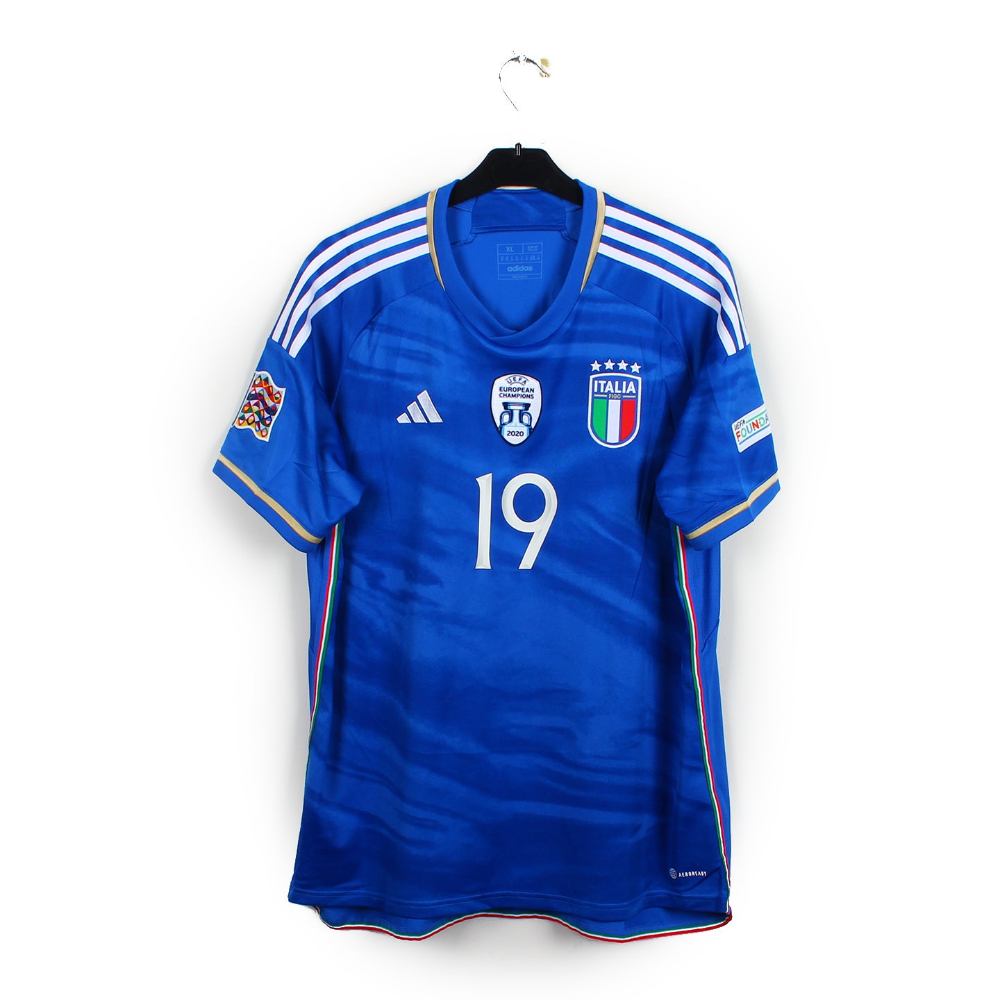 Maillot Leonardo Bonucci Italie Euro 2020 Renaissance Third par PUMA Maillot Leonardo Bonucci Italie Euro 2020 Renaissance Third par PUMA