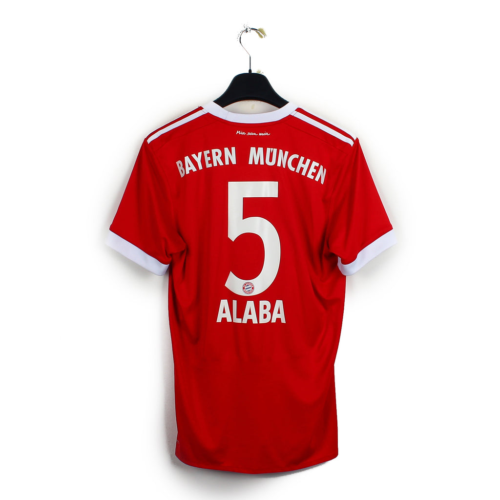 2017/18 - Bayern Munich - Alaba #5 (S)