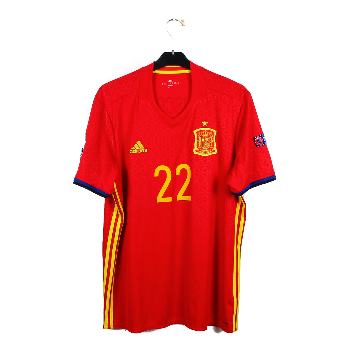 2016/17 - Espagne - Isco #22 (XL)
