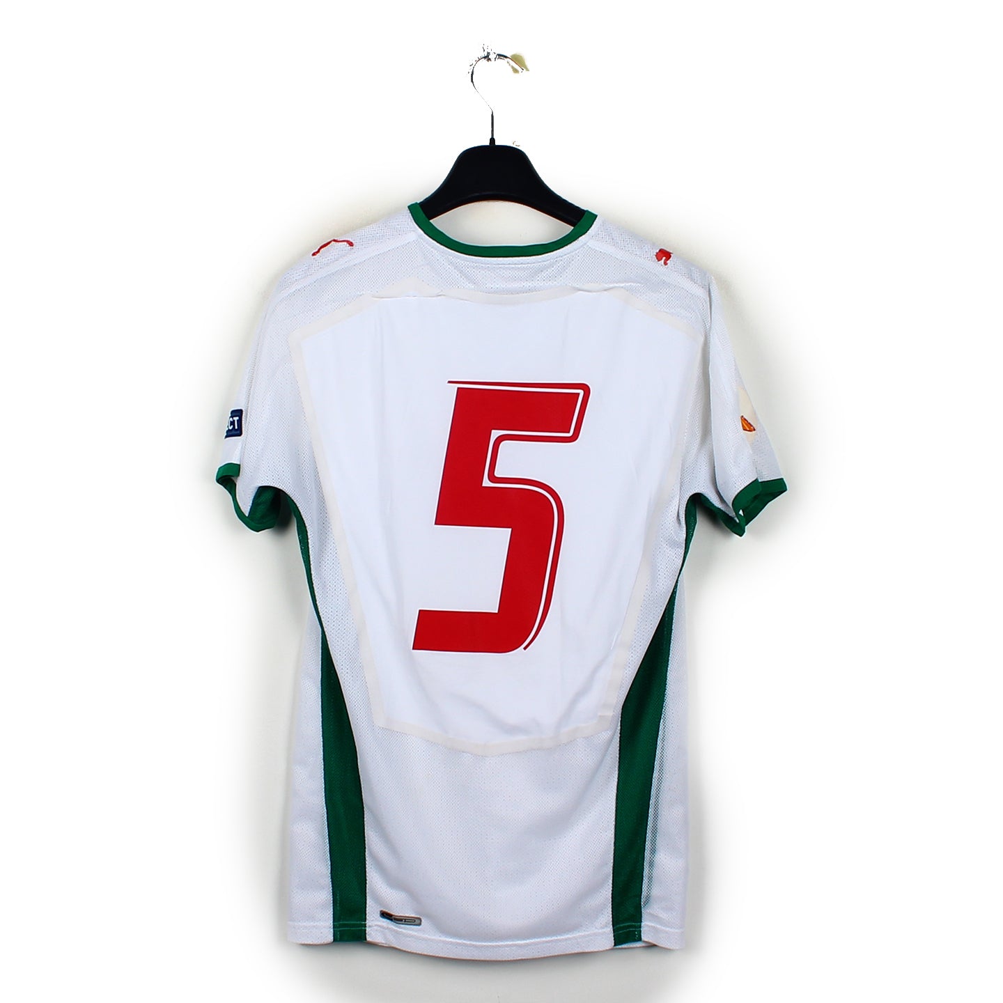 2008/10 - Bulgarie #5 (M) [MATCH ISSUE]