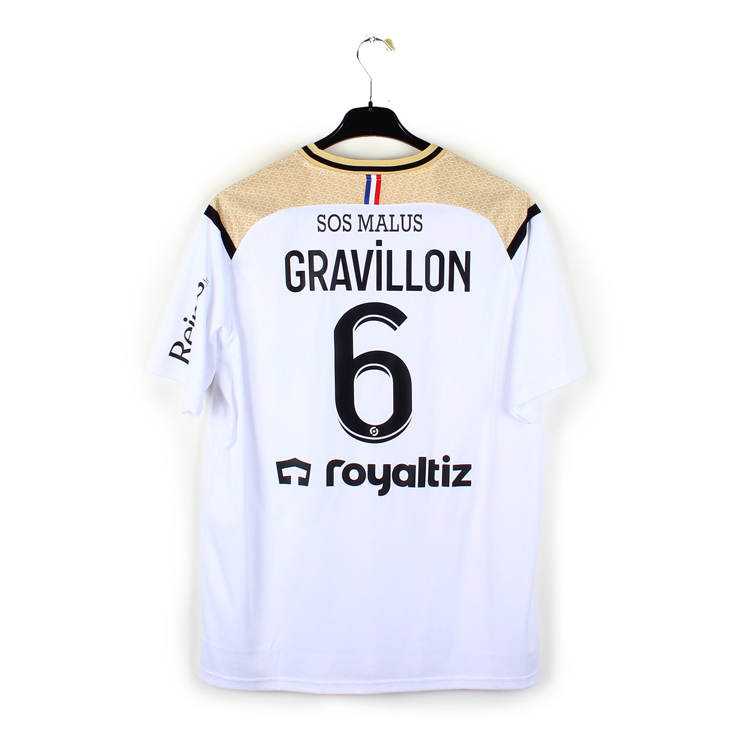 2022/23 - Stade de Reims - Gravillon #6 (XL)