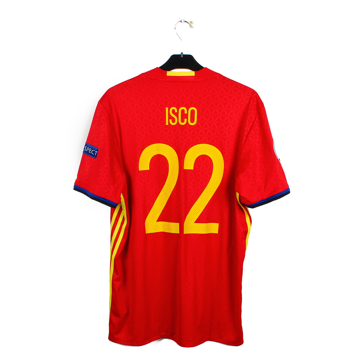 2016/17 - Espagne - Isco #22 (XL)
