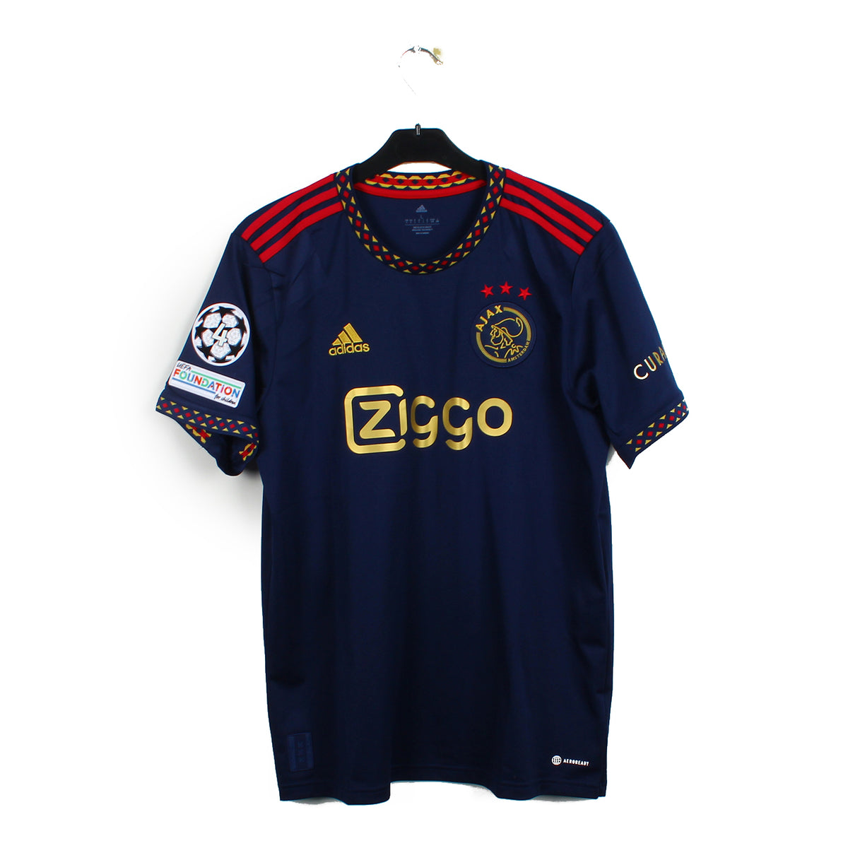 2022/23 - Ajax Amsterdam - Bergwijn #7 (L)
