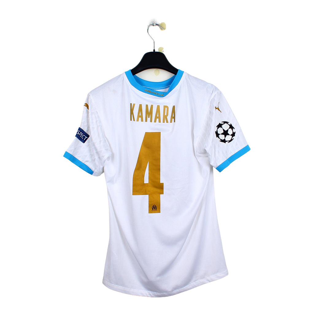2020/21 - OM - Kamara #4 (M) [MATCH ISSUE]