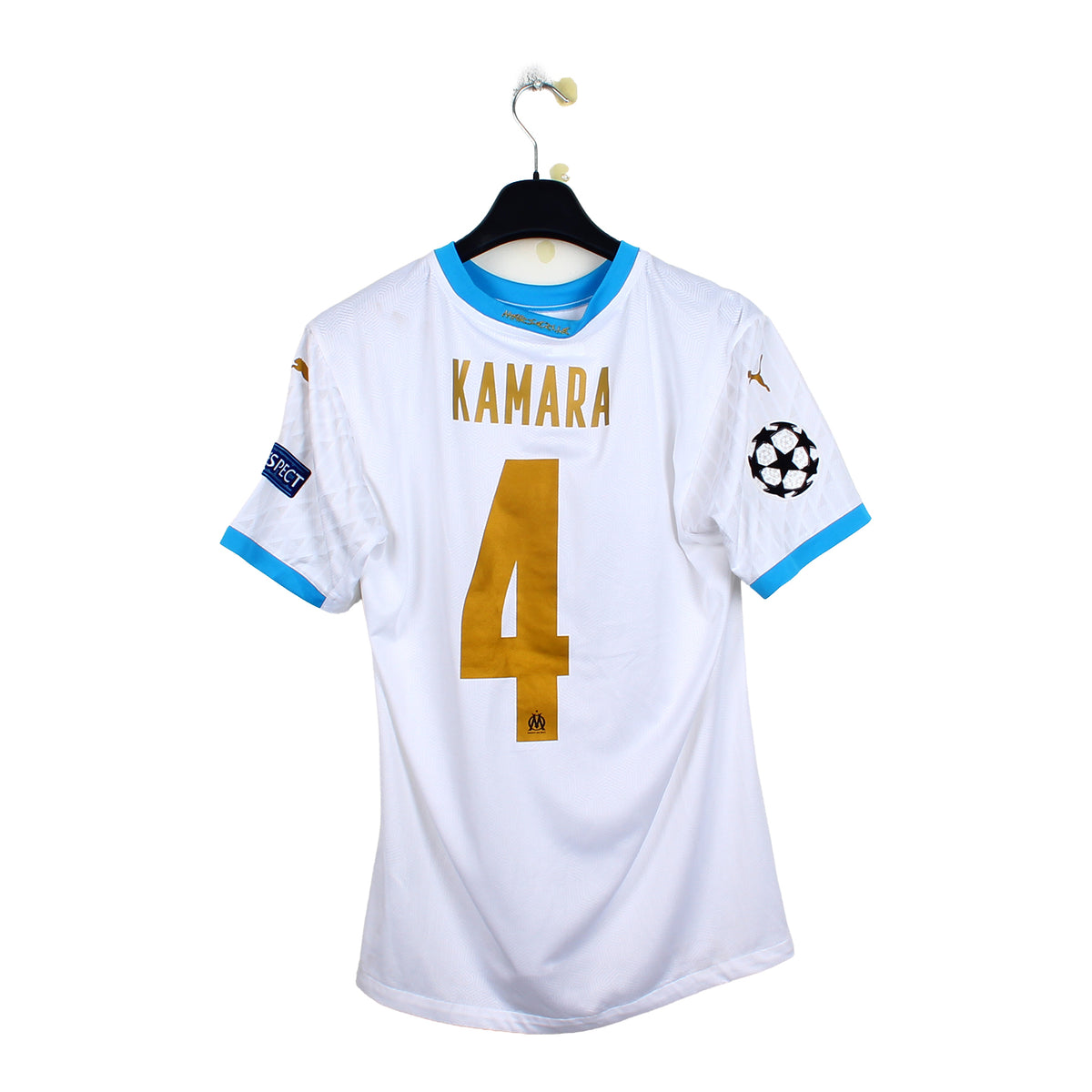 2020/21 - OM - Kamara #4 (M) [MATCH ISSUE]