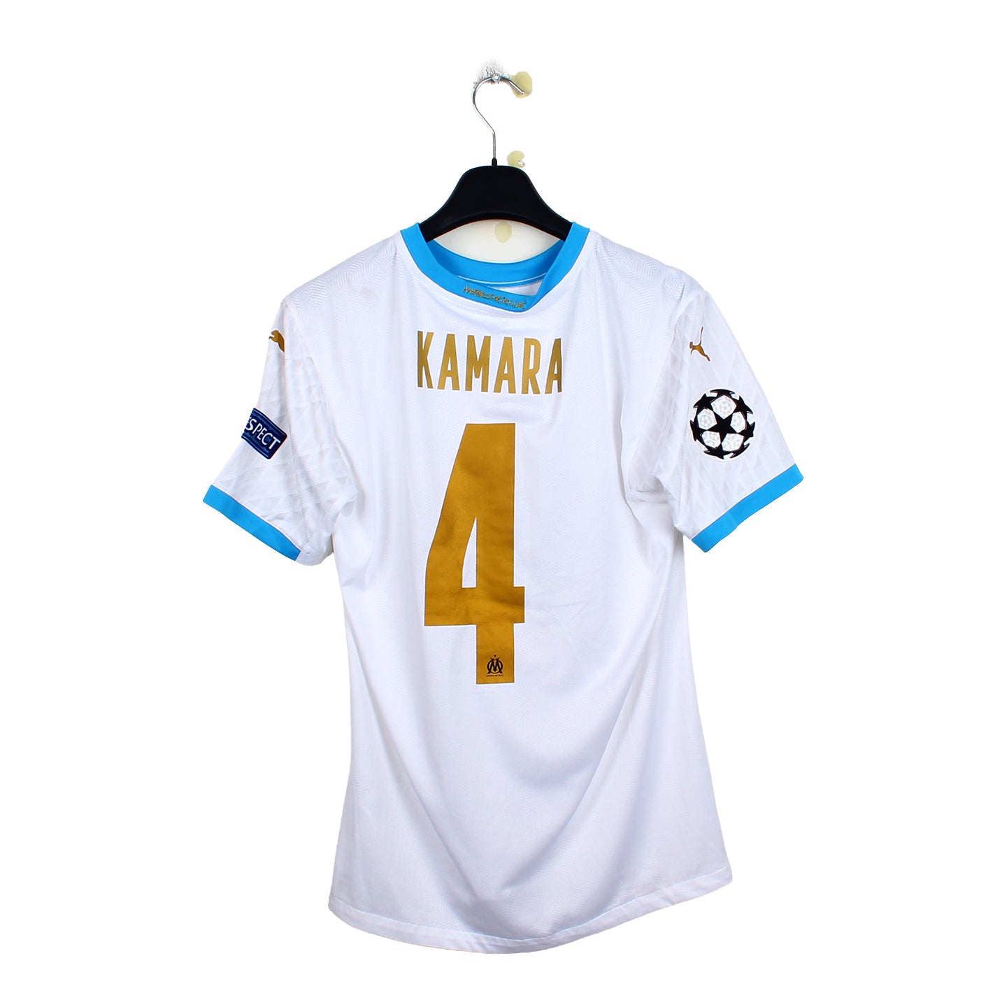 2020/21 - OM - Kamara #4 (M) [MATCH ISSUE]