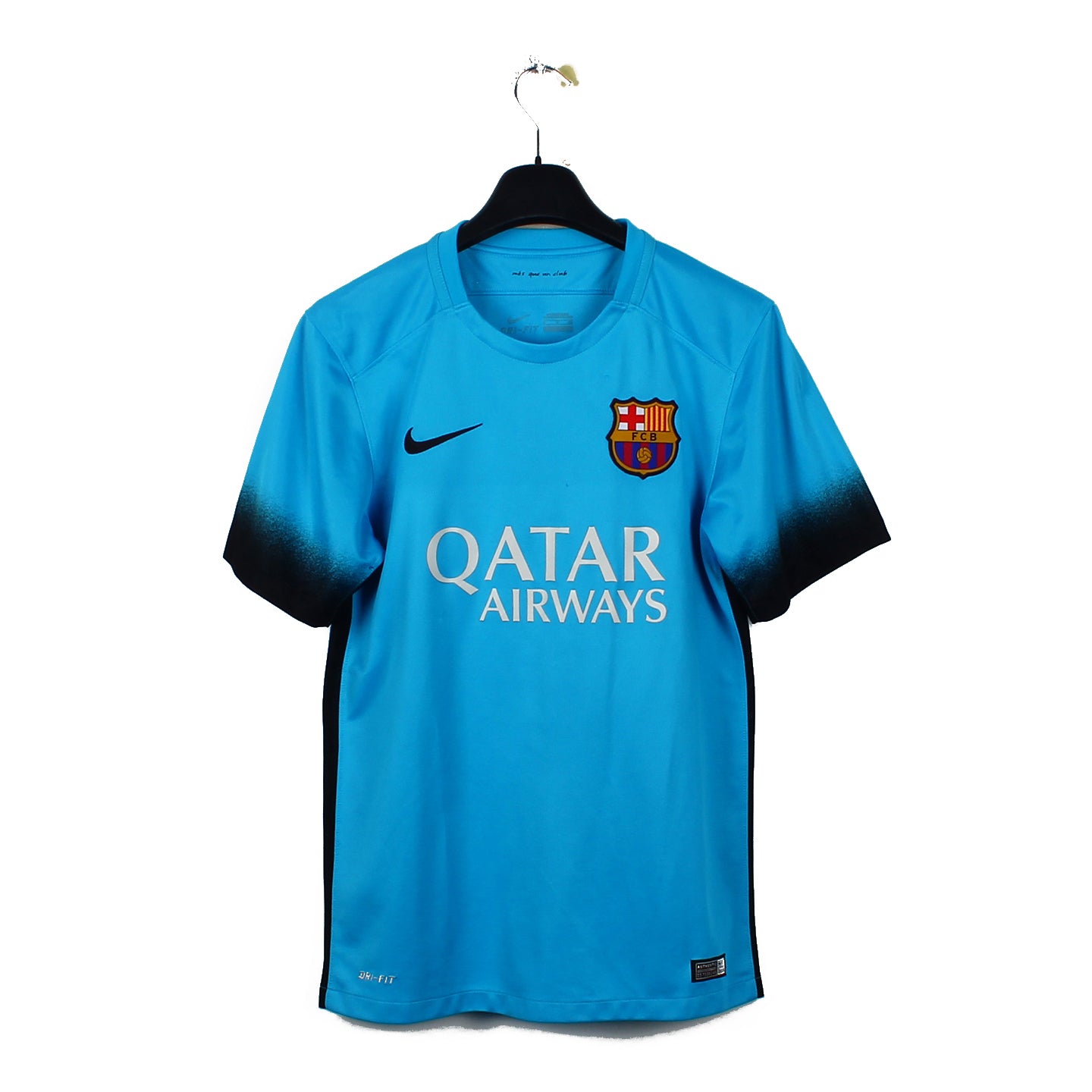 2015/16 - Barcelone - Neymar #11 (S)