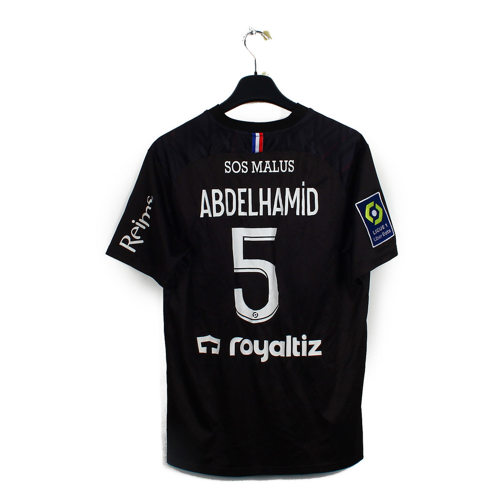 2022/23 - Stade de Reims - Abdelhamid #5 (L)