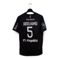 2022/23 - Stade de Reims - Abdelhamid #5 (L)