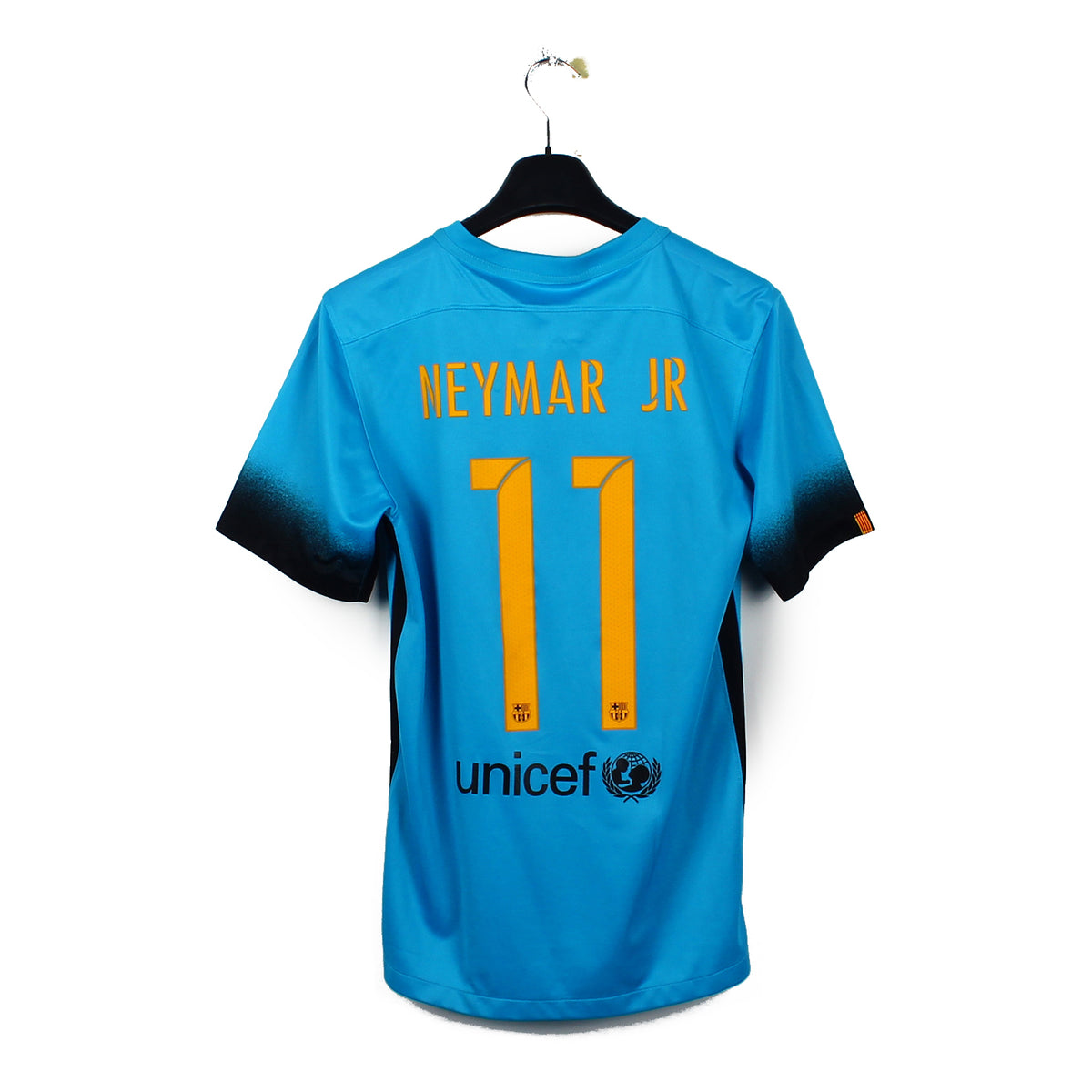 2015/16 - Barcelone - Neymar #11 (S)