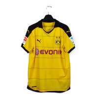 2015/16 - Dortmund - Castro #27 (L)