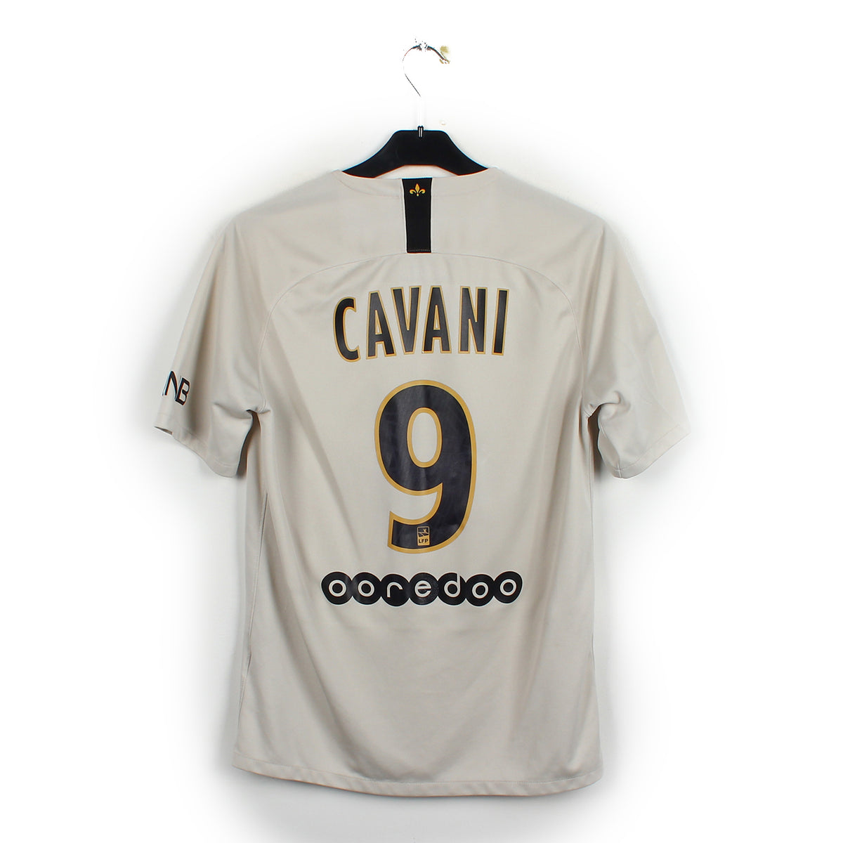 2018/19 - PSG - Cavani #9 (S)