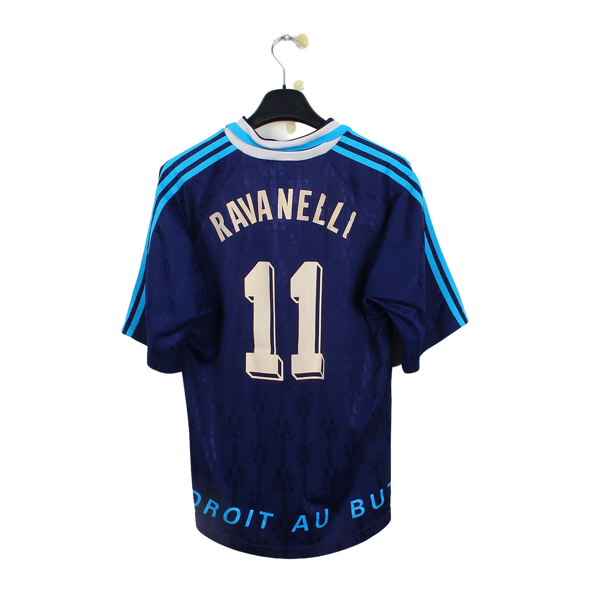 1997/98 - OM - Ravanelli #11 (S)