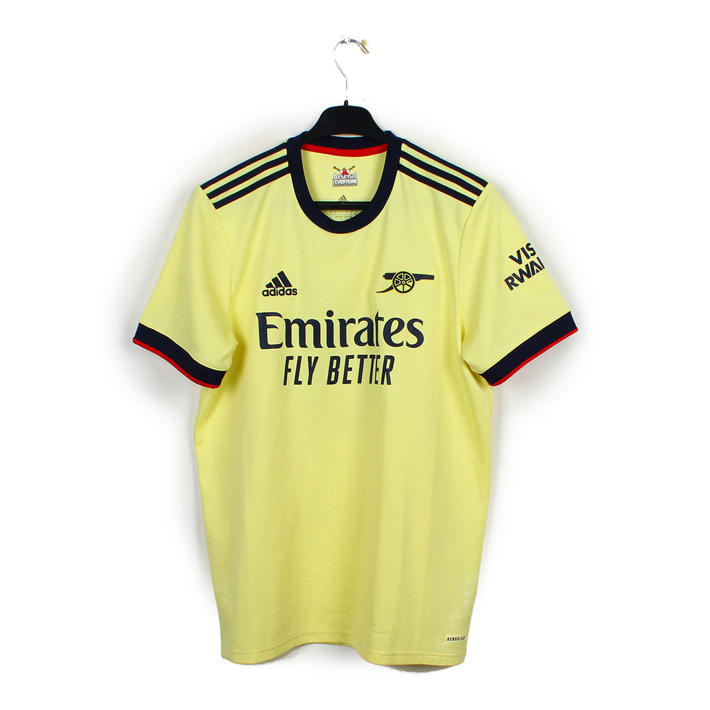 2021/22 - Arsenal FC - Odegaard #8 (M)