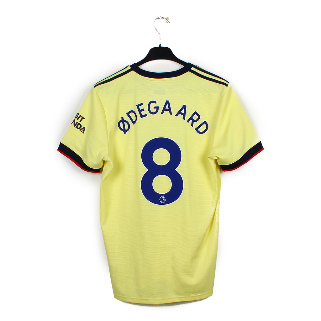 2021/22 - Arsenal FC - Odegaard #8 (M)