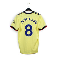 2021/22 - Arsenal FC - Odegaard #8 (M)