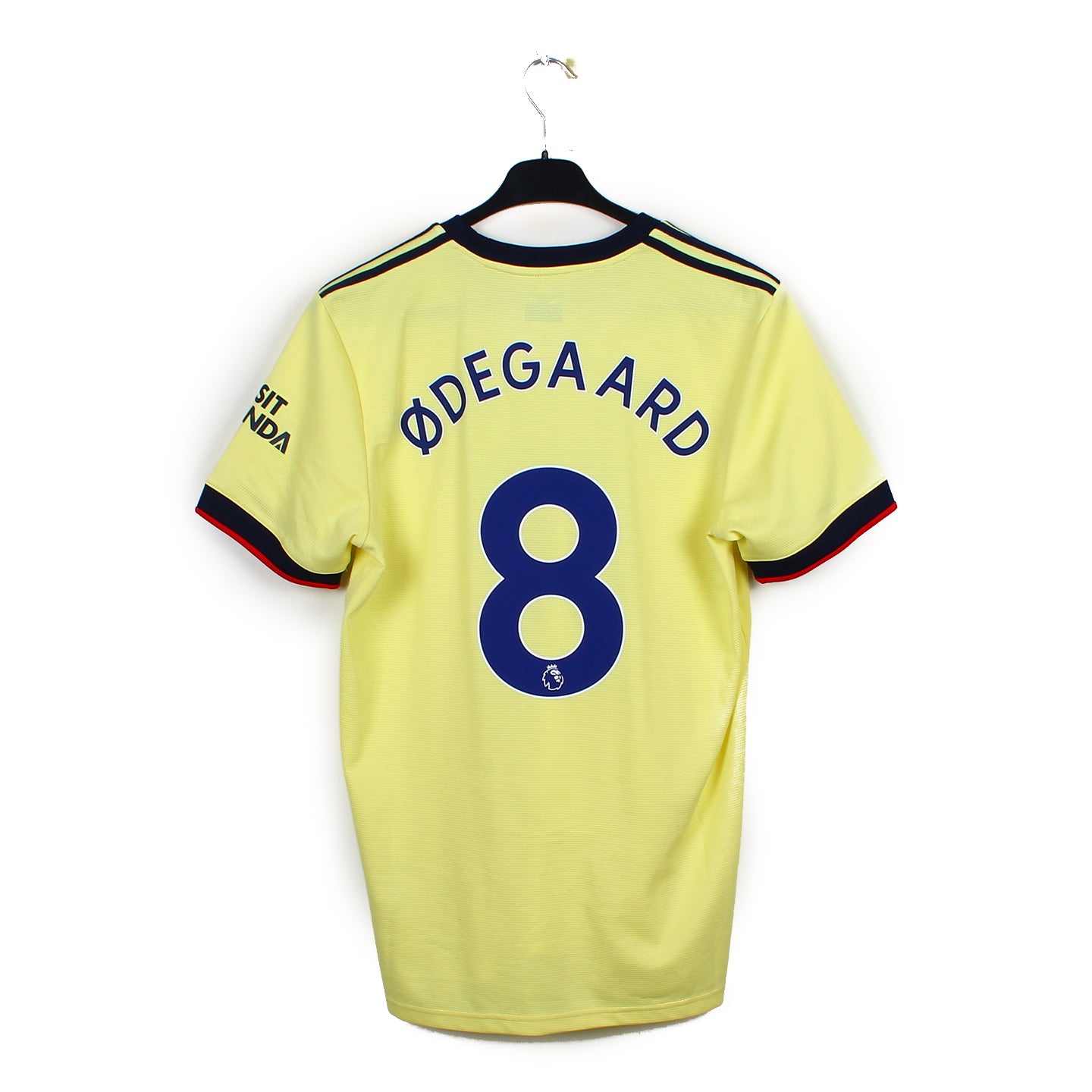 2021/22 - Arsenal FC - Odegaard #8 (M)