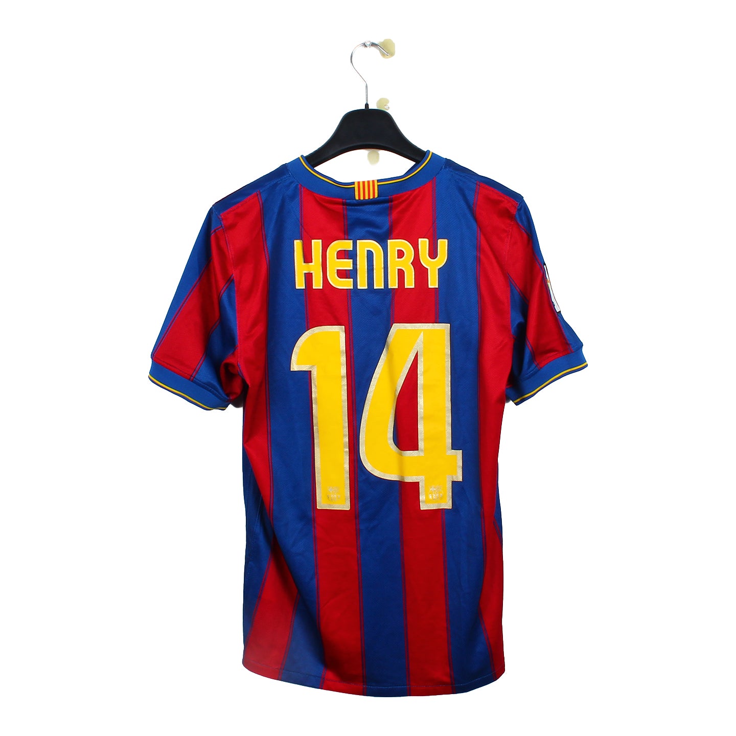 2009/10 - Barcelone - Henry #14 (S)
