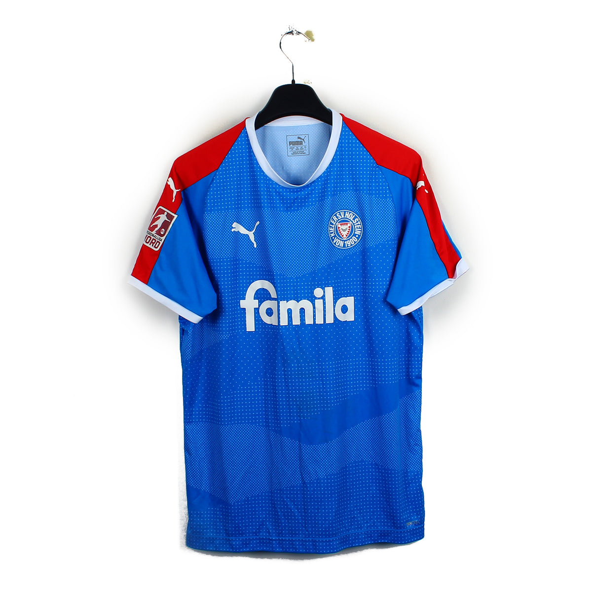 2019/20 - Holstein Kiel #14 (L) [MATCH ISSUE]