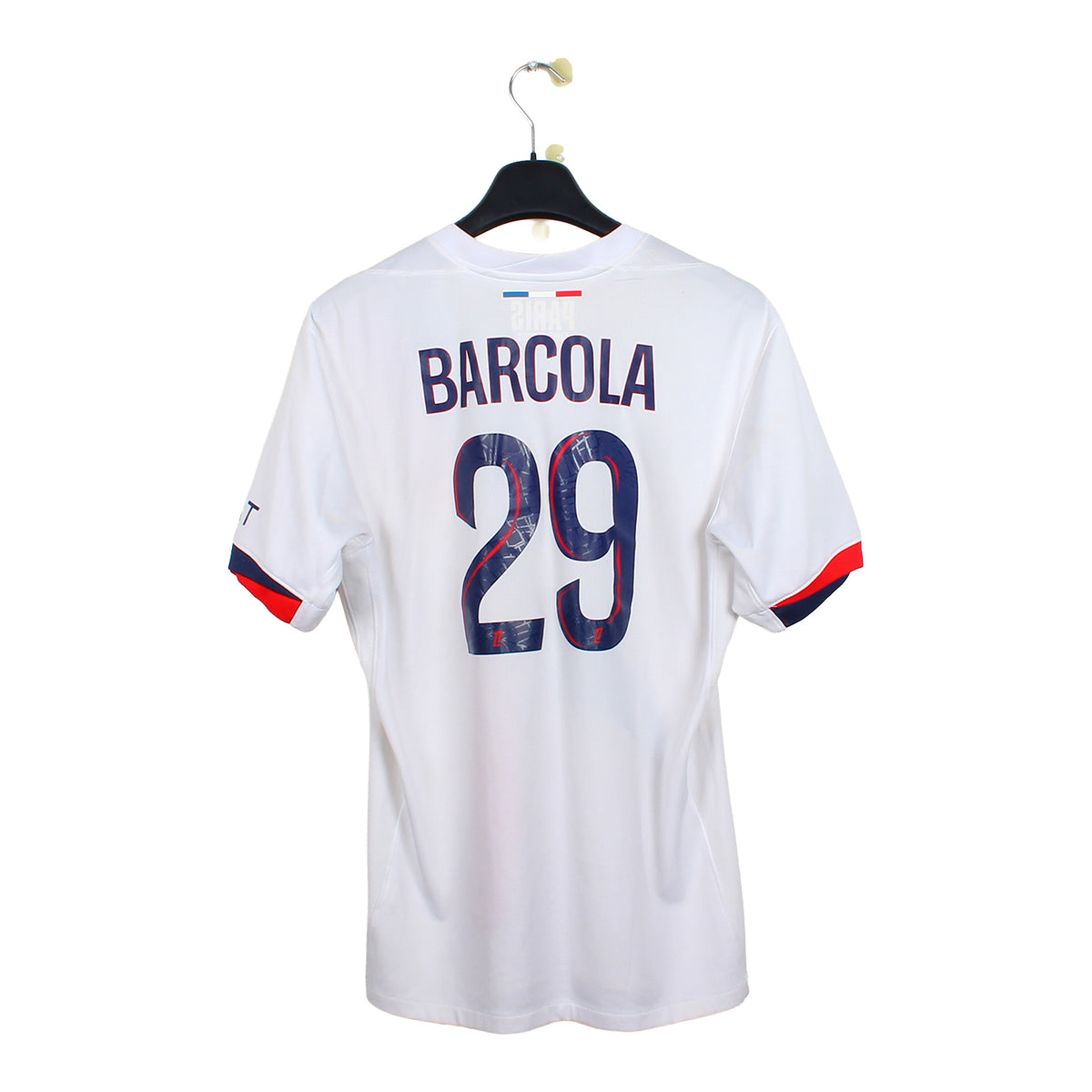 2024/26 - PSG - Barcola #29 (M)