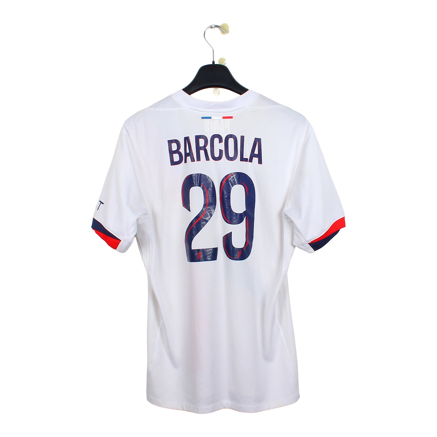 2024/26 - PSG - Barcola #29 (M)