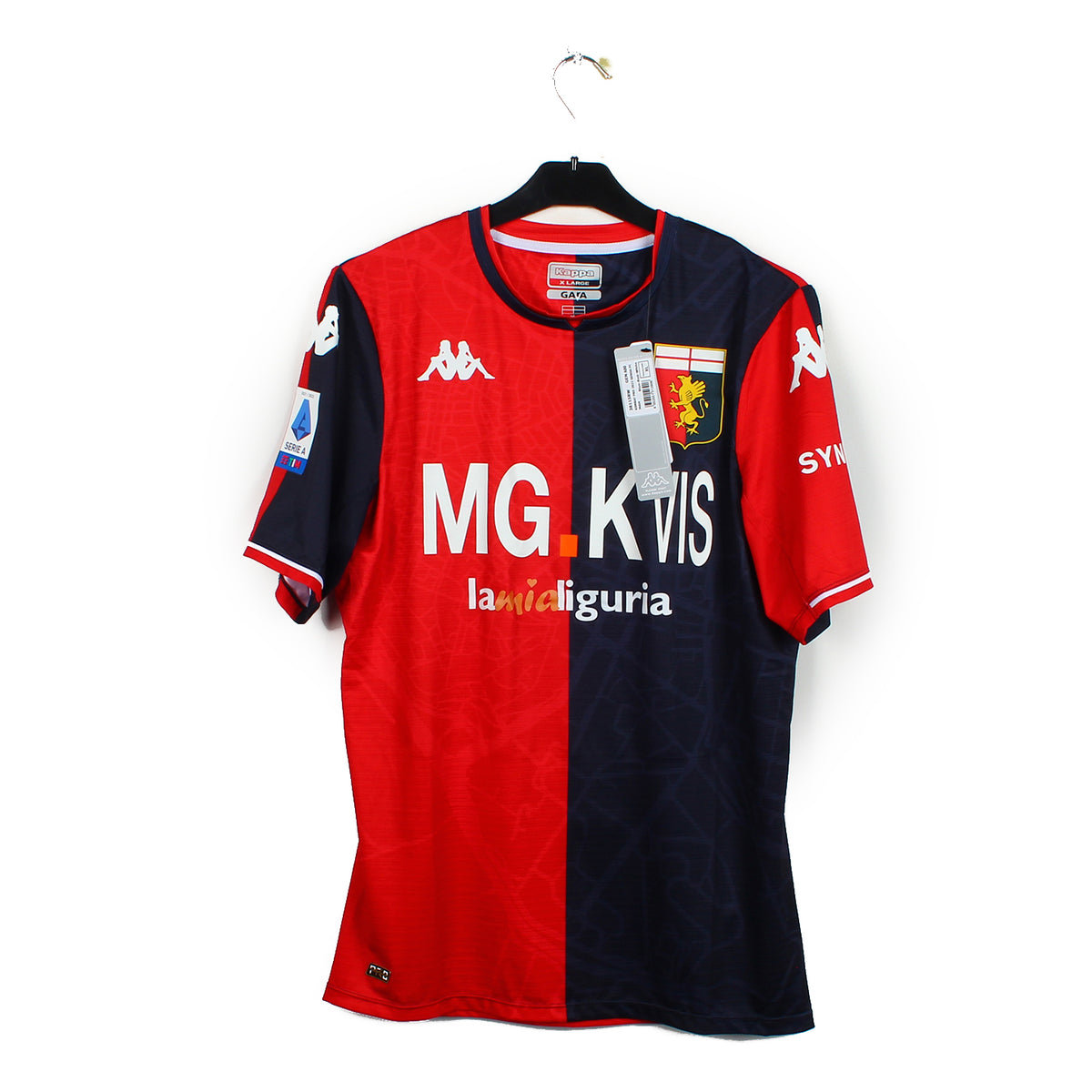2021/22 - Genoa - Destro #23 (XL)
